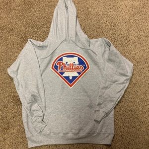 NEW Philadelphia Phillies Hood